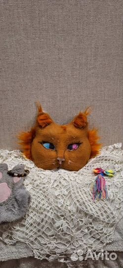 Маска для квадробики