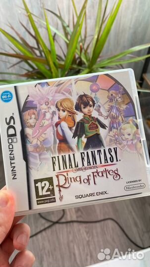 Для коллекционеров картриджи DS/3DS Nintendo