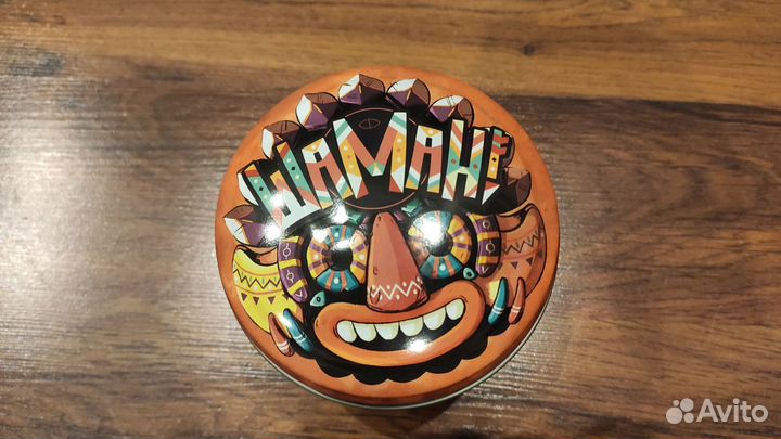 Разные настольные игры и пазл