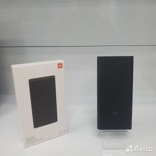Внешний аккумулятор MI 10000mAh (6118)