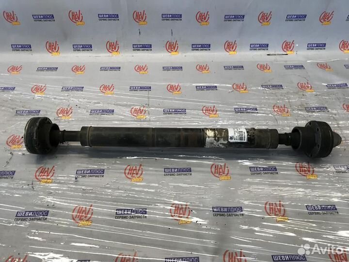 Вал карданный Cadillac CTS