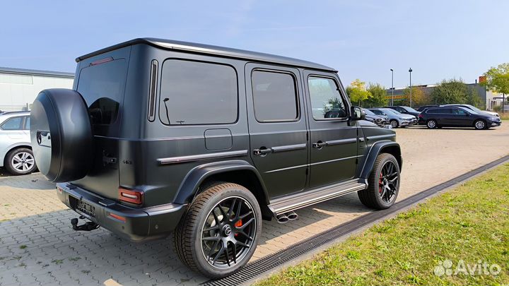 Mercedes-Benz G-класс AMG 4.0 AT, 2024, 1 км