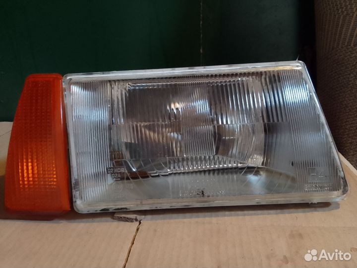 Правая фара от 2108,2109