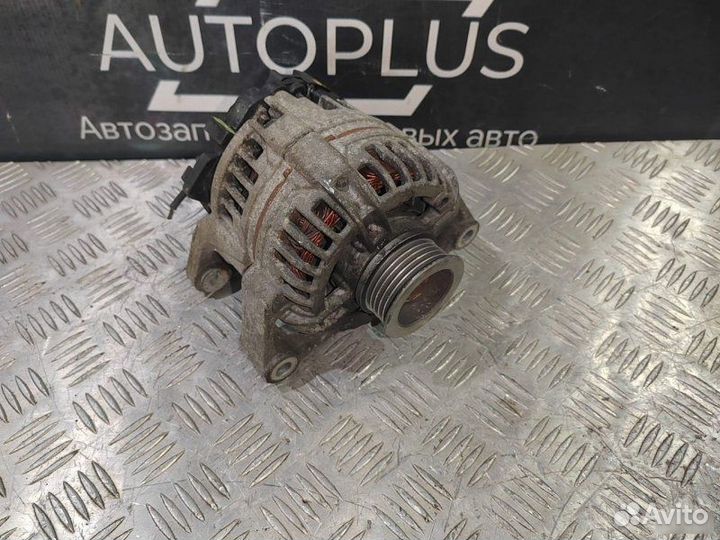 Генератор Opel Corsa C Z10XE