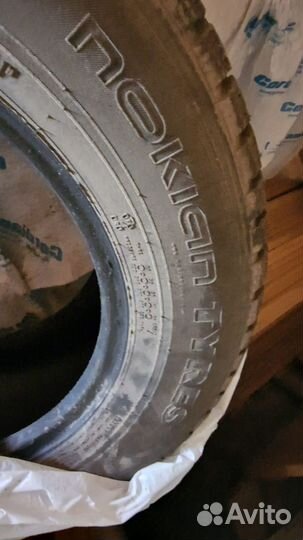 Nokian Tyres Hakkapeliitta 8 205/65 R16