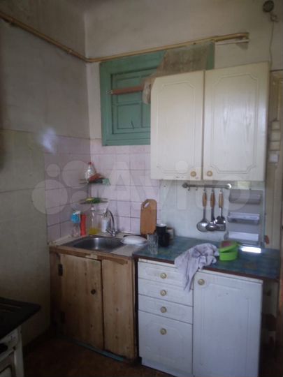 Комната 19 м² в 4-к., 1/3 эт.