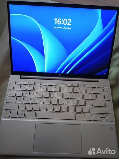 Ультрабук HP pavilion aero 13