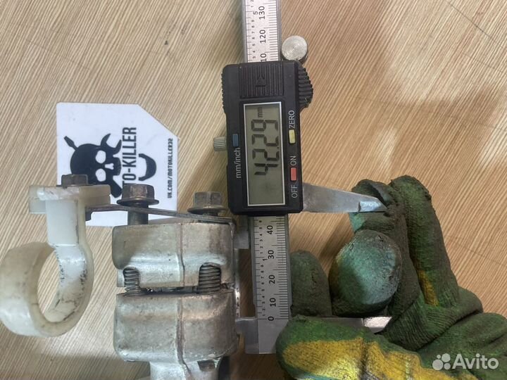 Траверсы Yamaha TTR 250 Open Enduro