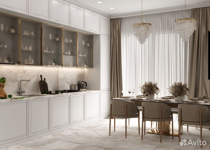 Дизайн интерьера, дизайнер