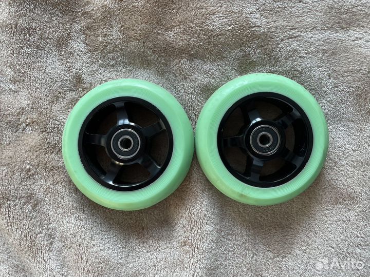 Колеса для трюкового самоката 100 мм