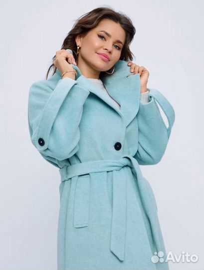 Пальто женское демисезонное (с 42 по 56)