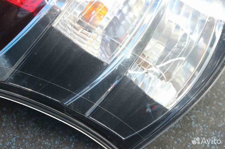 Стоп Toyota Iq (Тойота Айкью) GJ10 8156074030