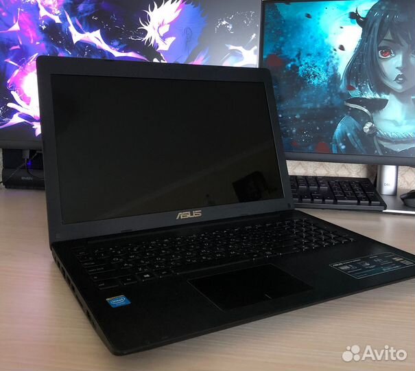 Ноутбук Asus X553M