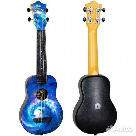 Укулеле Flight TUS-40 space