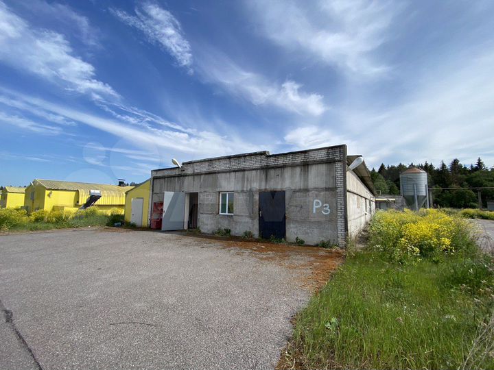 Производство, 1044.9 м²