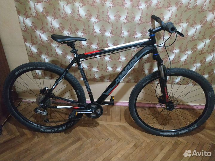 Велосипед Marin 29