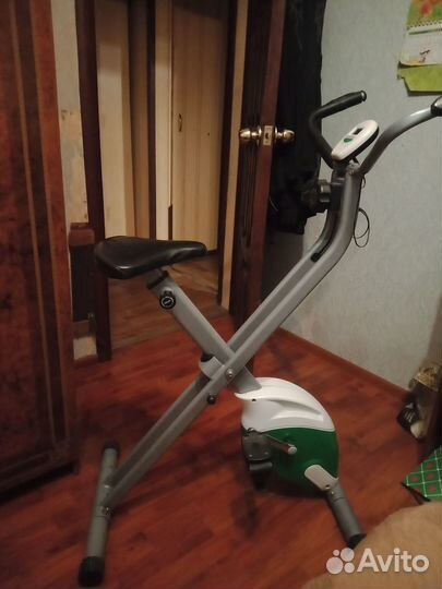 Велотренажер бу