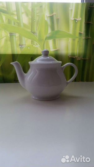 Чайник заварочный новый