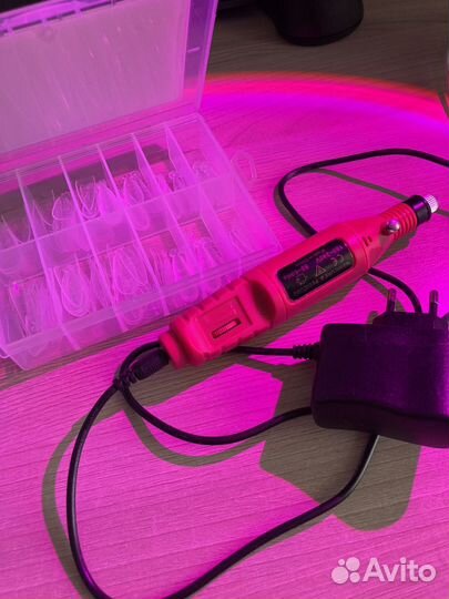 Маникюрный набор