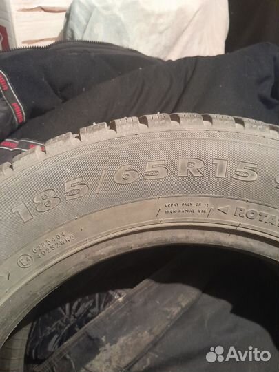 Nokian Tyres Nordman+ 185/65 R15