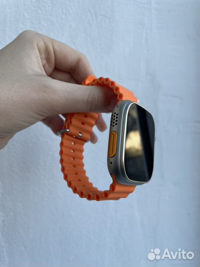 Часы apple watch 8 ultra