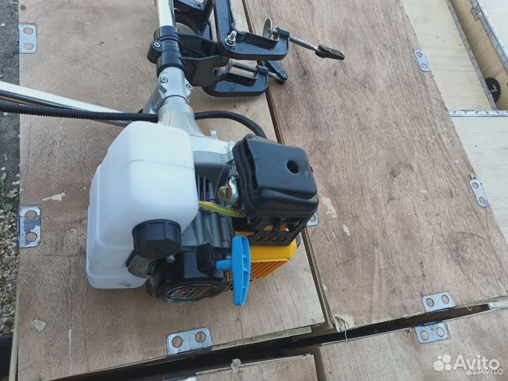 Новый лодочный мотор 3,5 л.с Новый