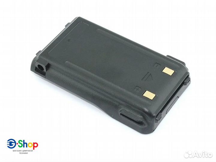 Аккумулятор для рации Baofeng UV-10R/UV-S9 2800mAh