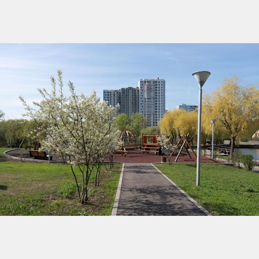 2-к. квартира, 70 м², 11/19 эт.