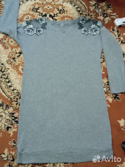 Женские вещи пакетом