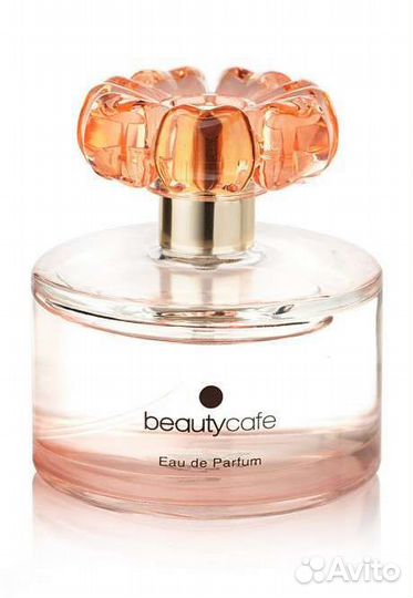 Парфюмерная вода для женщин Beauty Cafe
