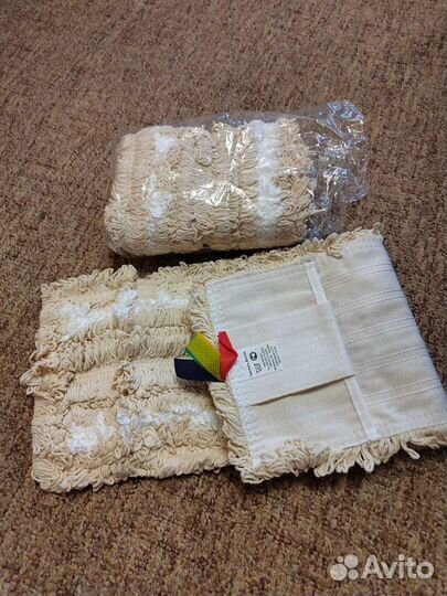 Насадка для швабры 50*15