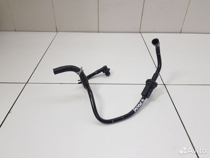 Трубка (Changan Alsvin)