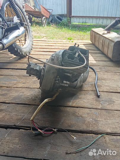 Продам мотор от муравья