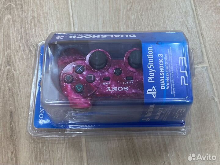 Dualshock 3