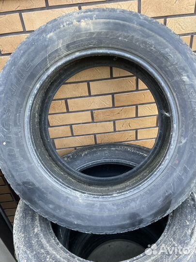 Bridgestone Dueler H/P 275/60 R20