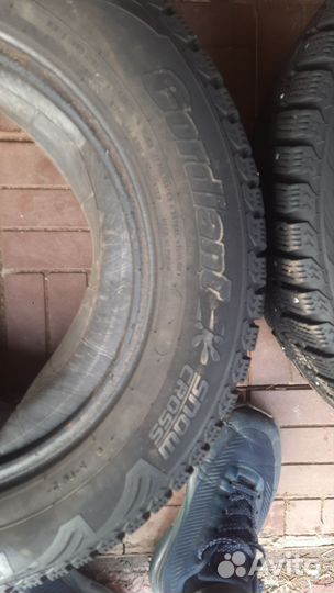 Cordiant Snow Cross 195/65 R15