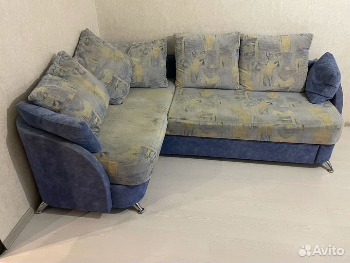 Перетяжка мебели