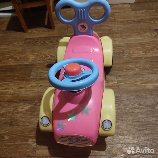 Детская машинка каталка