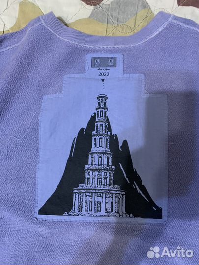 Cav empt свитшот оригинал