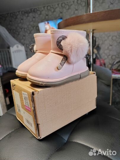 Угги детские