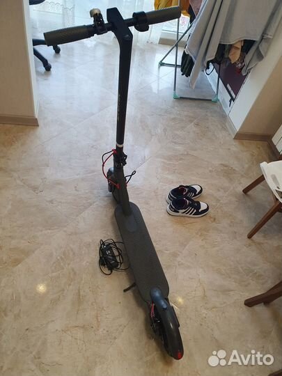 Электросамокат Digma HF8.5-8-STсерый hf8.5-8-st-gy