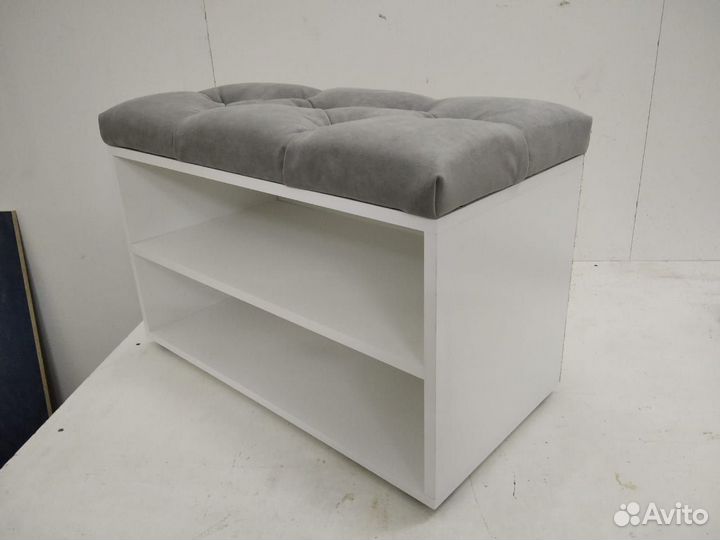 Банкетка пуфик в прихожую