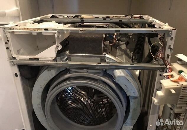 Ремонт стиральных машин и холодильников на дому