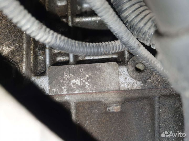 Двигатель M54 B22 BMW E39 V-2.2