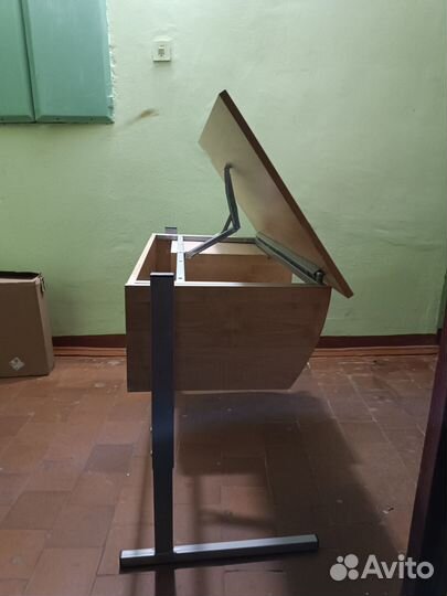 Растущая парта