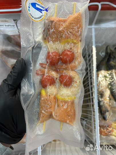 Рыбные деликатесы