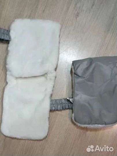 Муфта для рук на коляску или санки