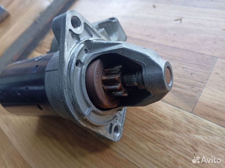 Стартер ford focus 2 1.6, 1.4