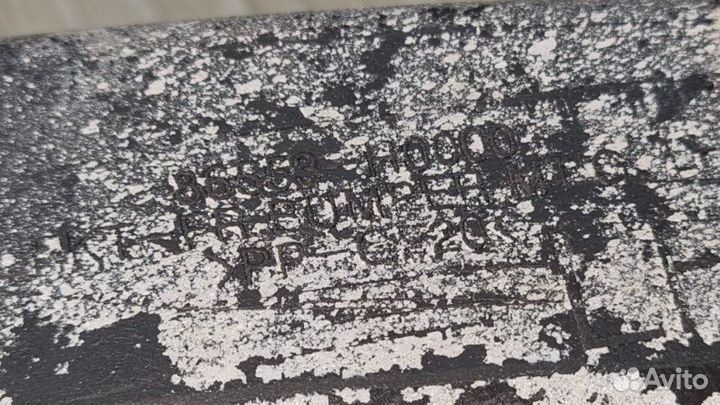 Кронштейн бампера передний левый Kia Rio 4 FB 1.4