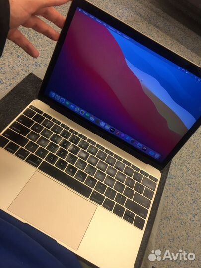 Macbook 12 8/256